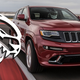 Illustration for article titled 707 Horsepower Jeep Grand Cherokee Hellcat Confirmed For 2017
